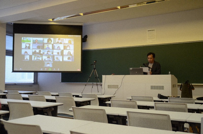 新型コロナ 道内大学など オンライン講義始まる ネット環境や進め方 試行錯誤 北海道 毎日新聞