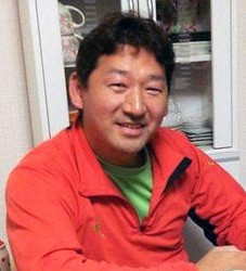 急逝した豊岡市スポーツ振興課主任の結城竜則さん=遺族提供