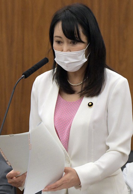 黒川氏「訓告」、森法相「判断主体は官邸ではなく法務・検察」と強調