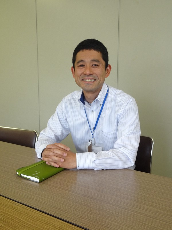 生活困窮者の自立支援を行っている「さーくる」の島田将太所長=千葉県船橋市湊町で