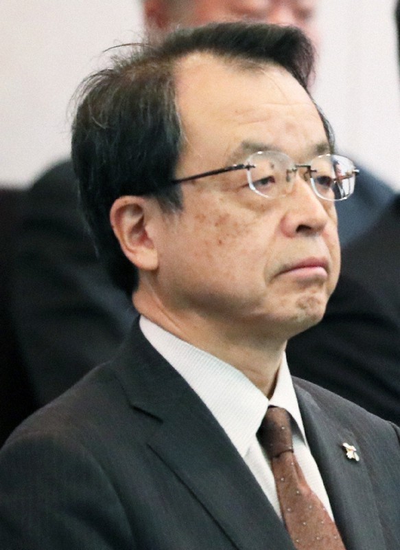 林真琴氏