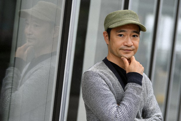 東京都目黒区で、北山夏帆撮影