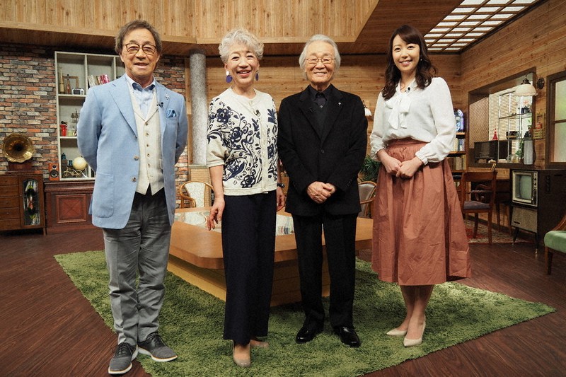 視聴室：武田鉄矢の昭和は輝いていた 毎日新聞