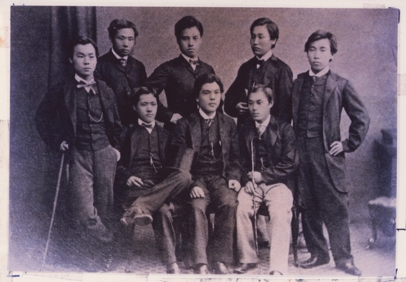 若き薩摩の群像」に他藩出身の2人追加へ 英国留学生「晴れて全員そろう