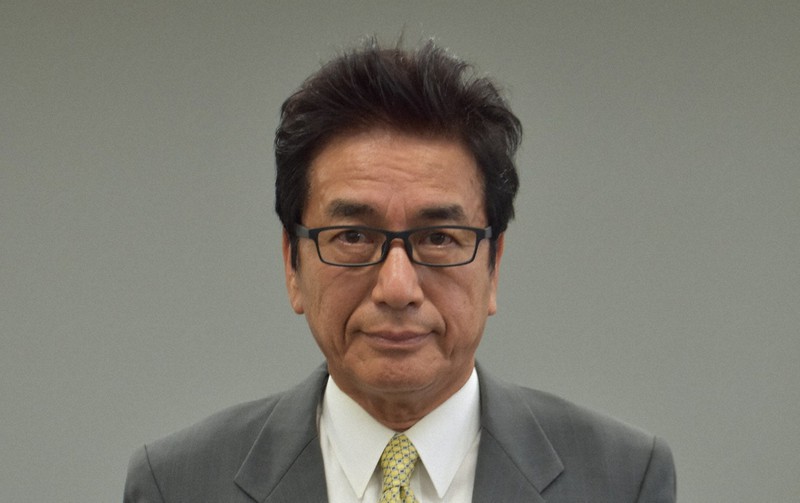 鹿児島県知事選に岩手大名誉教授が出馬表明 無所属で立候補へ 毎日新聞