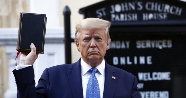 米国の暴動はなぜ拡大し続けるのか 分断と政治対立に利用するトランプ氏の思惑 毎日新聞