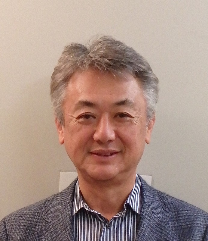 細見美術館館長の細見良行さん=京都市左京区の細見美術館で、山本直撮影
