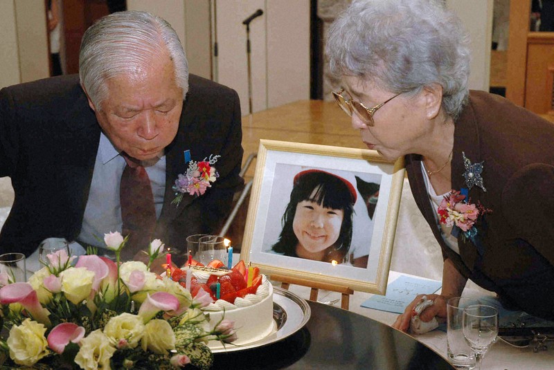 もう一度めぐみを 講演1400回 署名1300万超 声を力に訴え続け 横田滋さん死去 毎日新聞