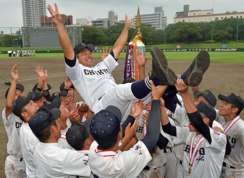 最後の1年：4連覇の夢は後輩に 軟式野球の名門・中京高、迷いながら 