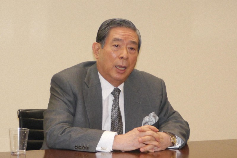 北尾吉孝・SBIホールディングス社長