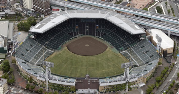 センバツ32校が8月に交流戦　甲子園で各校1試合　高野連主催 - 毎日新聞