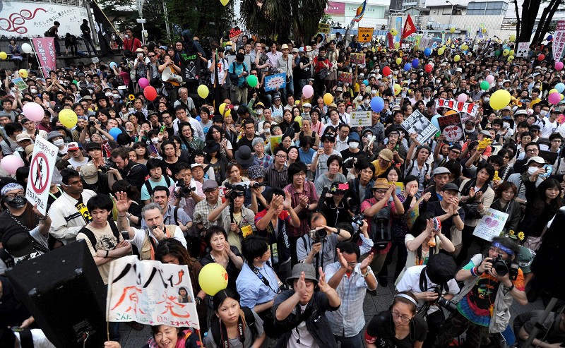 東日本大震災 あの時の きょう ６月11日 写真特集9 13 毎日新聞