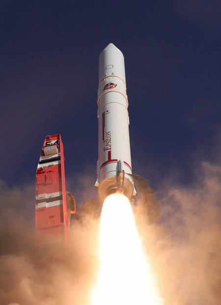 新型イプシロンでベトナムの衛星打ち上げへ 2023年 JAXAが初受注