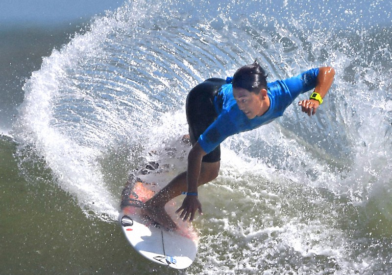 Moment コロナを越えて 選手を萎縮させた 自粛 サーファーに冷たい視線 悲しい それでも前へ 毎日新聞