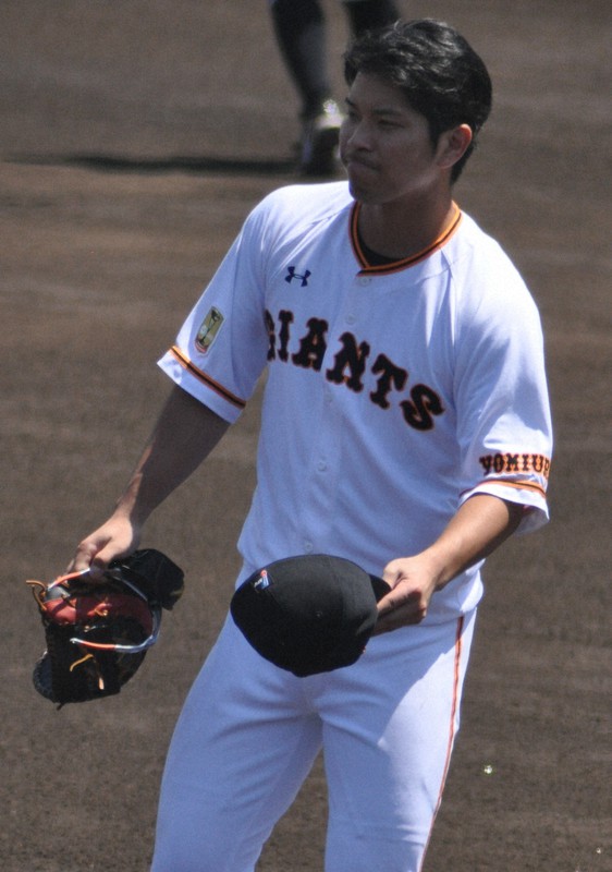 新型コロナで一時入院の巨人 坂本 大城が2軍戦で実戦復帰 ほっとしている 毎日新聞