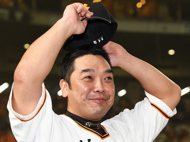 ウェブでつながる 巨人 阿部2軍監督が歌手leccaに明かした 野球バカ と理想の指導者 毎日新聞