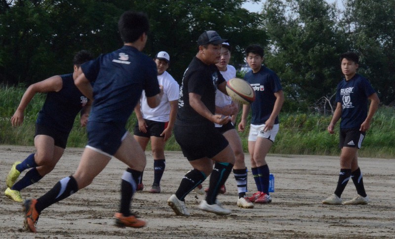 高校ラグビー　常翔学園　ラグビー部　短パン 常翔学園ラグビー 短パン - メルカリ
