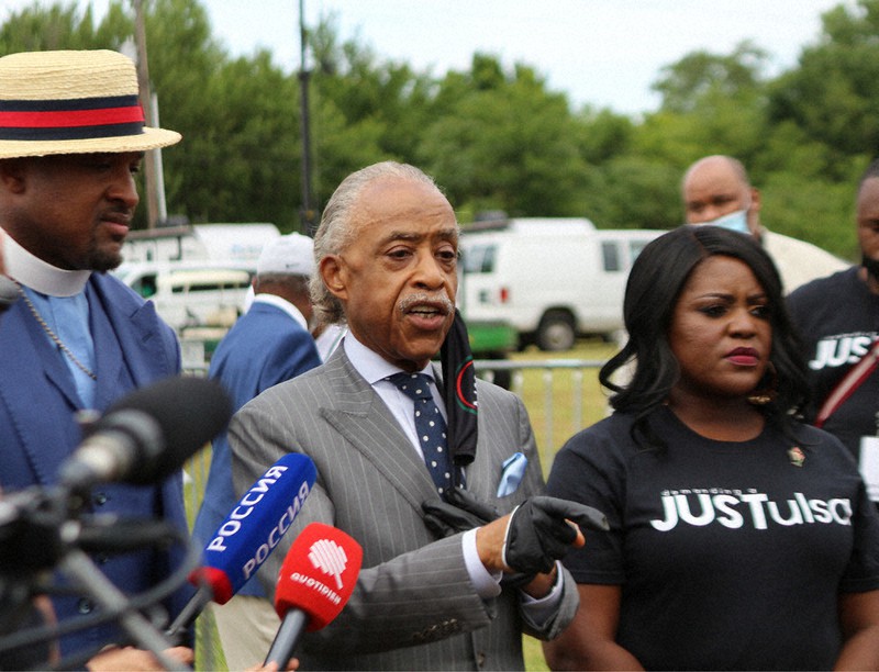 米国の選択 ２０２０年大統領選 再開第１弾は黒人虐殺の地 トランプ氏３カ月ぶり集会 住民ら怒り 毎日新聞