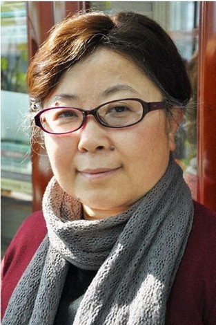 党籍剥奪などの処分を受けた湖北大学の梁艶萍教授=湖北大学ホームページより