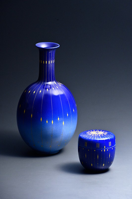 レア！桐山紫香  掛軸 半切アンドン 椿 麻 きもの  伝統工芸品  京都 レア！桐山紫香 掛軸 半切アンドン 椿 麻 きもの 伝統工芸品 京都