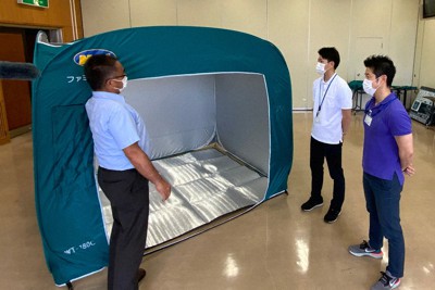 防災講座をライブ配信 呼びかけが伝わらなかった西日本豪雨の思い胸に 熊本 毎日新聞