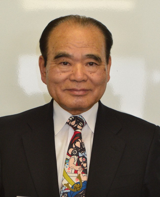 天満祥典・三原市長