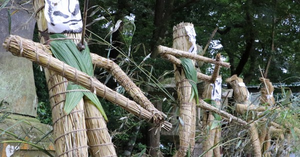 オオスケ人形 大助人形 民芸 古道具 疫病退散 【公式通販】