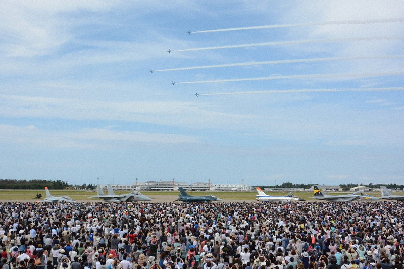 新型コロナ 小松基地 航空祭を中止へ 石川 毎日新聞