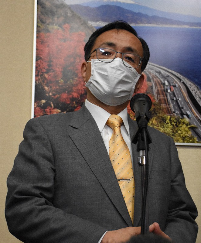 JR東海の金子慎社長