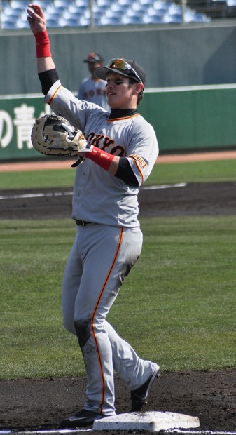 巨人・陽岱鋼、移籍4年目の正念場 「結果を残し続けたい」バットを振り