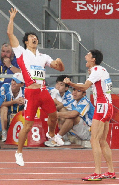 北京オリンピック 男子アスリート集 北京オリンピック 男子アスリート集