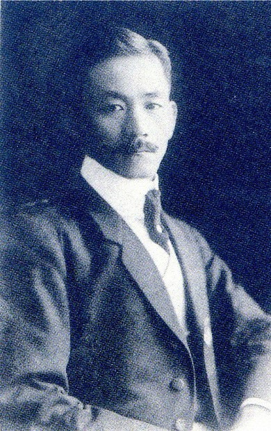 巌谷小波=金成妍さん提供