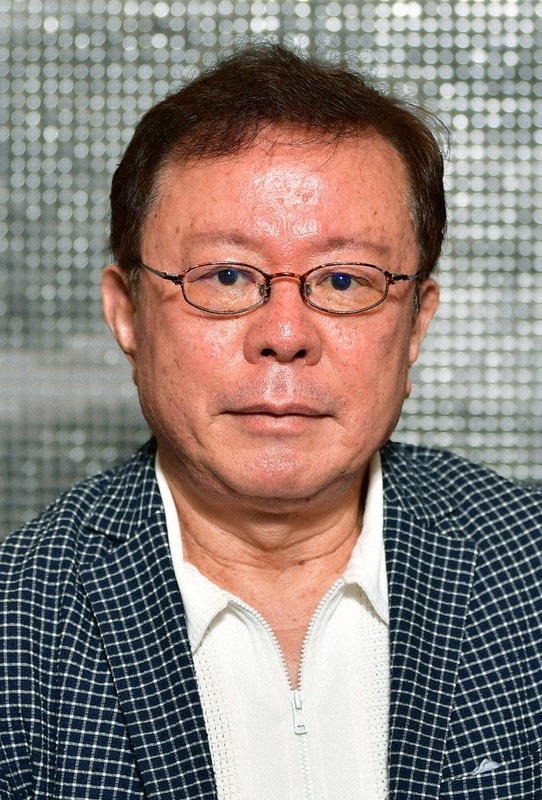 作家の猪瀬直樹さん=東京都港区で2020年6月26日、西夏生撮影