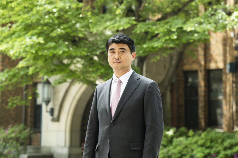 東京大学エッジキャピタルパートナーズの郷治友孝社長