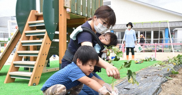 豪雨被災地は今 上 岡山 倉敷 子の笑顔 再び根付く 毎日新聞