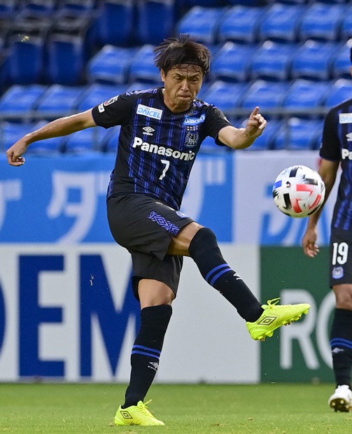 試合に出たい、負けたくない」 ガンバ大阪・遠藤、執念と独自