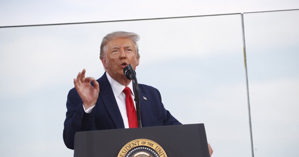 激レア！ トランプ大統領コロナ打破記念 0c8.jpg?1