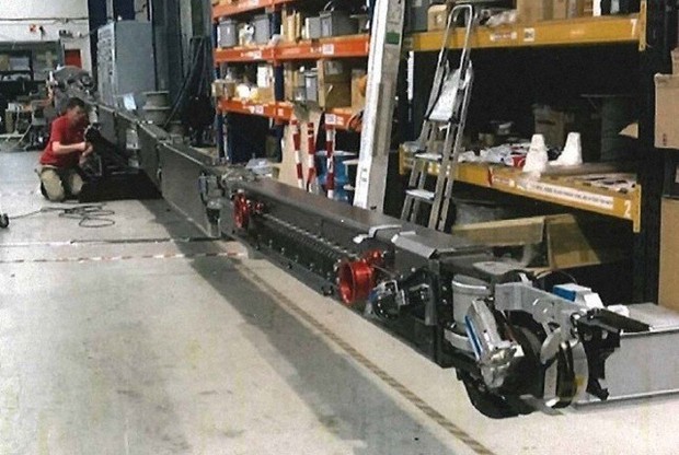 原発週報 ６月２９日 ７月５日 ロボットアームの画像を公開 福島 毎日新聞