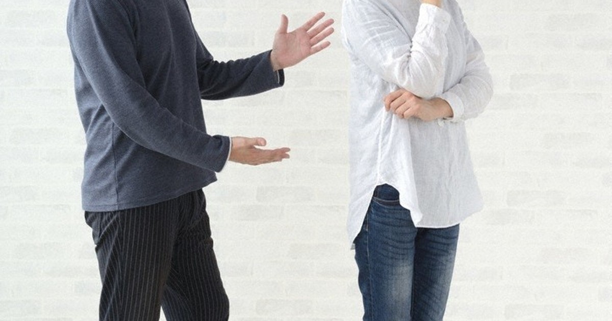 妻「自分に偏り」、夫は「平等」　共働き夫婦、家事の負担感に隔たり