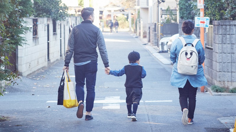 コロナ禍のステイホームでメディアでは「家族」が注目されている
