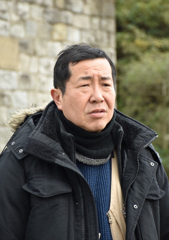 長崎舞台の映画 祈り 完成 戦後10年 被爆女性の信仰 美輪明宏さん 天の声 写真特集3 5 毎日新聞