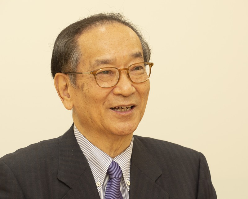 北川正恭さん