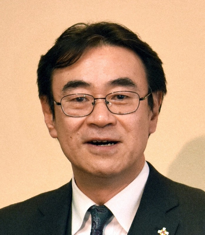 黒川弘務氏