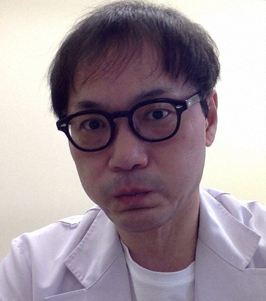 中尾篤人・山梨大教授=本人提供