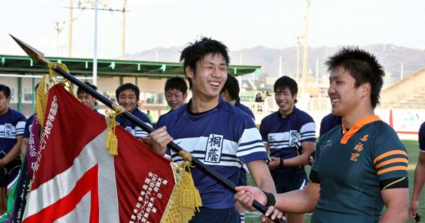 花園プレーバック：第90回：両者譲らず東福岡と桐蔭学園の両校優勝で幕