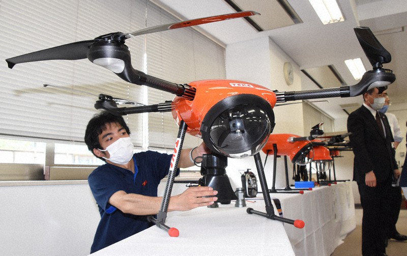 1台で高画質な撮影と優れた飛行パフォーマンスを実現 オールインワン型ドローン Dji Air 2s 発表 企業リリース 日刊工業新聞 電子版