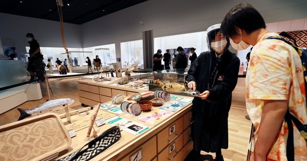 「イランカラプテー」アイヌ文化の復興と発信の拠点「ウポポ ...