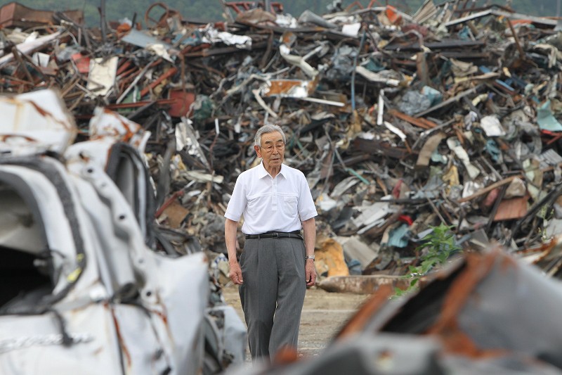 東日本大震災：あの時の「きょう」7月25日 [写真特集1/8] | 毎日新聞