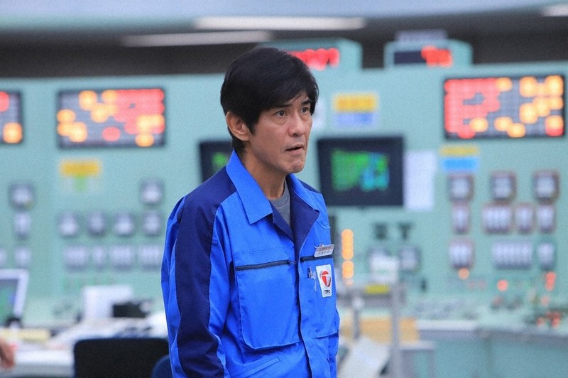 映画「Fukushima 50」の一場面=Ⓒ2020「Fukushima 50」製作委員会