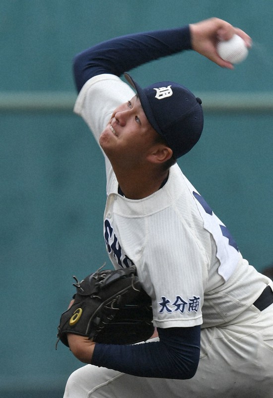 2020センバツ交流試合：プロ注目の大分商・川瀬と強打の花咲徳栄が開幕